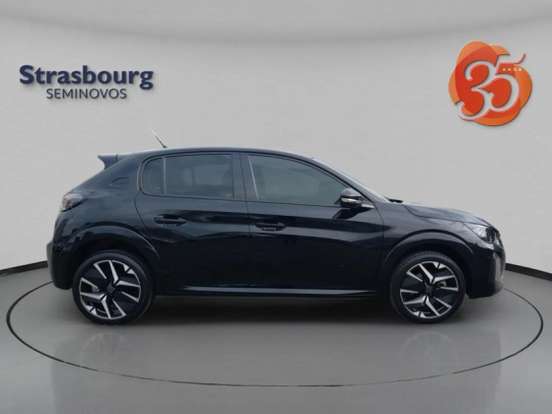 PEUGEOT-208-1.0 TURBO 200 FLEX GT CVT PEUGEOT-208-2024