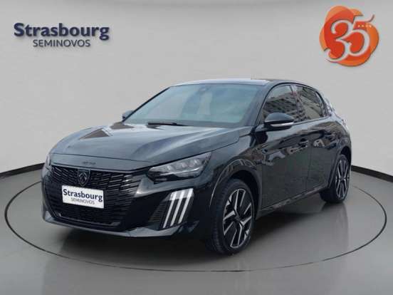 PEUGEOT-208-1.0 TURBO 200 FLEX GT CVT PEUGEOT-208-2024