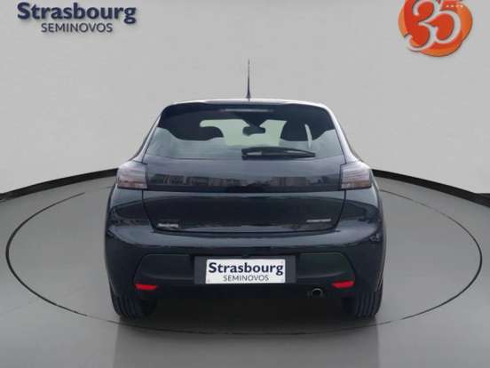 PEUGEOT-208-1.0 TURBO 200 FLEX GT CVT PEUGEOT-208-2024