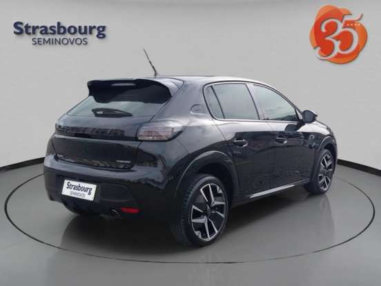 PEUGEOT-208-1.0 TURBO 200 FLEX GT CVT PEUGEOT-208-2024