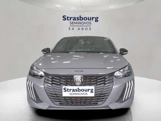 PEUGEOT-208-1.0 TURBO 200 FLEX GT CVT PEUGEOT-208-2024