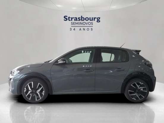 PEUGEOT-208-1.0 TURBO 200 FLEX GT CVT PEUGEOT-208-2024