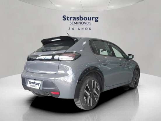 PEUGEOT-208-1.0 TURBO 200 FLEX GT CVT PEUGEOT-208-2024