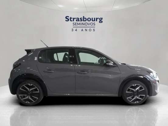 PEUGEOT-208-1.0 TURBO 200 FLEX GT CVT PEUGEOT-208-2024