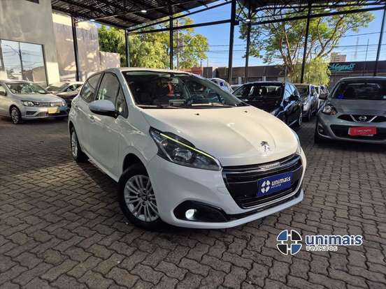 PEUGEOT-208-1.2 ACTIVE 12V FLEX 4P MANUAL PEUGEOT-208-2020