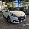 PEUGEOT 208 1.2 ACTIVE 12V FLEX 4P MANUAL PEUGEOT 208 1.2 ACTIVE 12V FLEX 4P MANUAL