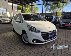 PEUGEOT 208 1.2 ACTIVE 12V FLEX 4P MANUAL PEUGEOT 208 1.2 ACTIVE 12V FLEX 4P MANUAL