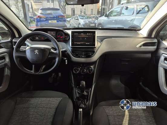 PEUGEOT-208-1.2 ACTIVE 12V FLEX 4P MANUAL PEUGEOT-208-2020