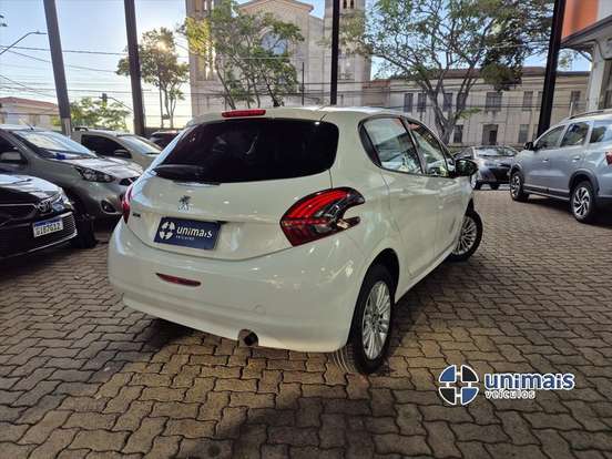PEUGEOT-208-1.2 ACTIVE 12V FLEX 4P MANUAL PEUGEOT-208-2020