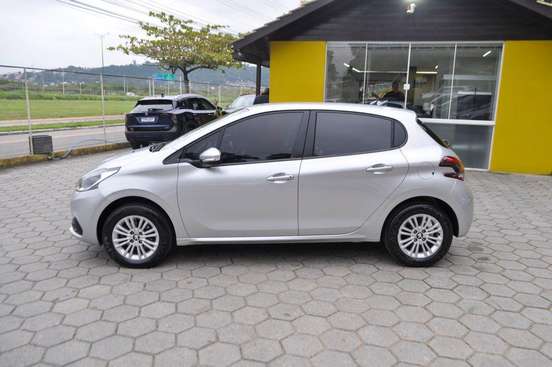 PEUGEOT-208-1.2 ACTIVE PACK 12V FLEX 4P MANUAL PEUGEOT-208-2017