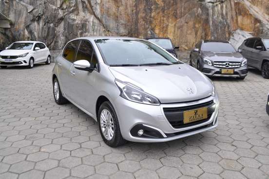 PEUGEOT-208-1.2 ACTIVE PACK 12V FLEX 4P MANUAL PEUGEOT-208-2017