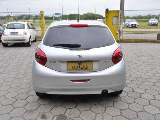PEUGEOT-208-1.2 ACTIVE PACK 12V FLEX 4P MANUAL PEUGEOT-208-2017