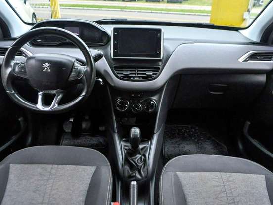 PEUGEOT-208-1.2 ACTIVE PACK 12V FLEX 4P MANUAL PEUGEOT-208-2017