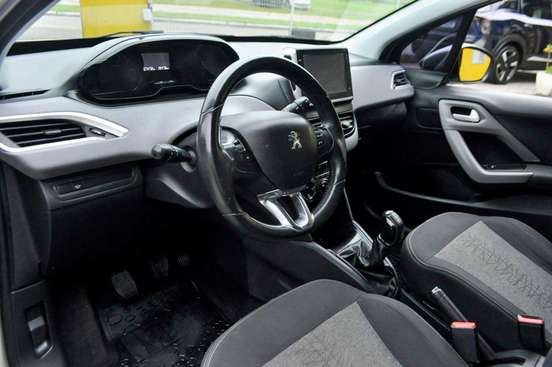 PEUGEOT-208-1.2 ACTIVE PACK 12V FLEX 4P MANUAL PEUGEOT-208-2017