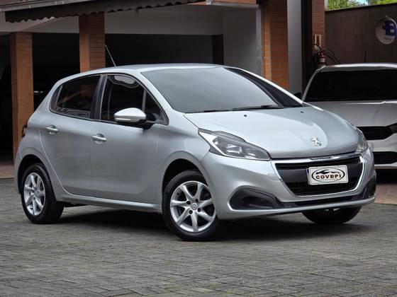 PEUGEOT 208 1.2 ACTIVE PACK 12V FLEX 4P MANUAL