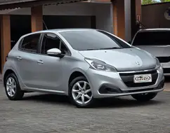 PEUGEOT 208 1.2 ACTIVE PACK 12V FLEX 4P MANUAL PEUGEOT 208 1.2 ACTIVE PACK 12V FLEX 4P MANUAL