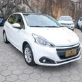 PEUGEOT 208 1.2 ALLURE 12V FLEX 4P MANUAL PEUGEOT 208 1.2 ALLURE 12V FLEX 4P MANUAL