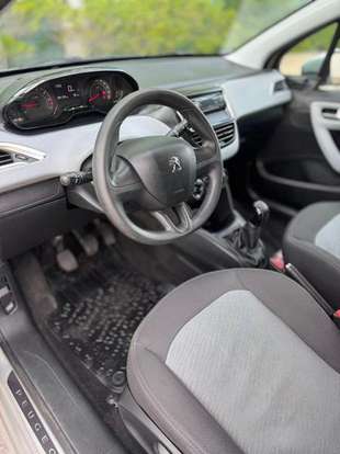 PEUGEOT-208-1.5 ACTIVE 8V FLEX 4P MANUAL PEUGEOT-208-2013