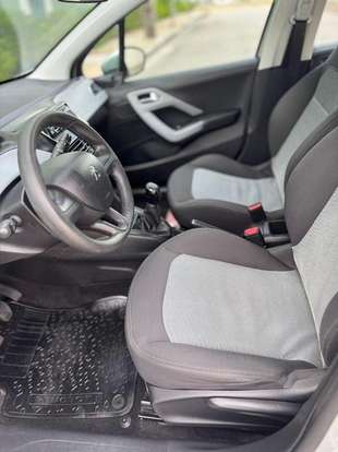 PEUGEOT-208-1.5 ACTIVE 8V FLEX 4P MANUAL PEUGEOT-208-2013