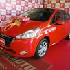 PEUGEOT 208 1.5 ACTIVE 8V FLEX 4P MANUAL PEUGEOT 208 1.5 ACTIVE 8V FLEX 4P MANUAL