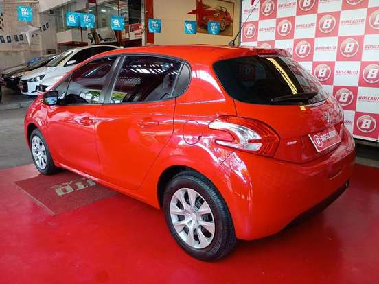 PEUGEOT-208-1.5 ACTIVE 8V FLEX 4P MANUAL PEUGEOT-208-2014
