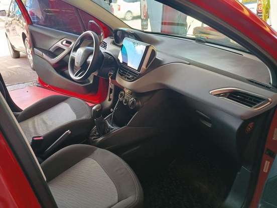 PEUGEOT-208-1.5 ACTIVE 8V FLEX 4P MANUAL PEUGEOT-208-2014