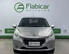 PEUGEOT 208 1.5 ACTIVE PACK 8V FLEX 4P MANUAL PEUGEOT 208 1.5 ACTIVE PACK 8V FLEX 4P MANUAL