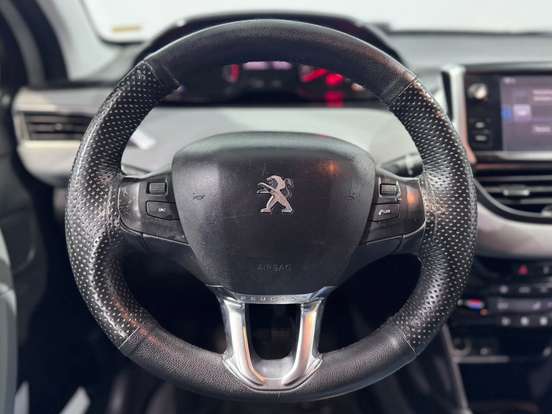 PEUGEOT-208-1.5 ACTIVE PACK 8V FLEX 4P MANUAL PEUGEOT-208-2015