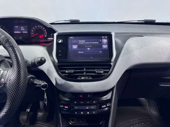 PEUGEOT-208-1.5 ACTIVE PACK 8V FLEX 4P MANUAL PEUGEOT-208-2015