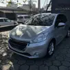 PEUGEOT 208 1.5 ALLURE 8V FLEX 4P MANUAL PEUGEOT 208 1.5 ALLURE 8V FLEX 4P MANUAL