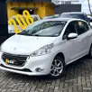 PEUGEOT 208 1.5 ALLURE 8V FLEX 4P MANUAL PEUGEOT 208 1.5 ALLURE 8V FLEX 4P MANUAL