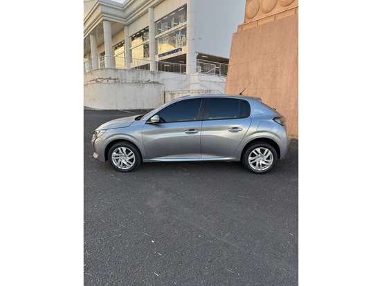 PEUGEOT-208-1.6 16V FLEX ACTIVE AT6 PEUGEOT-208-2022