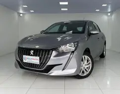 PEUGEOT 208 1.6 16V FLEX ACTIVE AT6 PEUGEOT 208 1.6 16V FLEX ACTIVE AT6