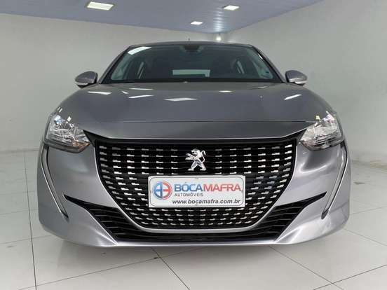 PEUGEOT-208-1.6 16V FLEX ACTIVE AT6 PEUGEOT-208-2023