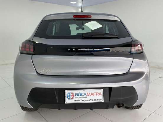 PEUGEOT-208-1.6 16V FLEX ACTIVE AT6 PEUGEOT-208-2023