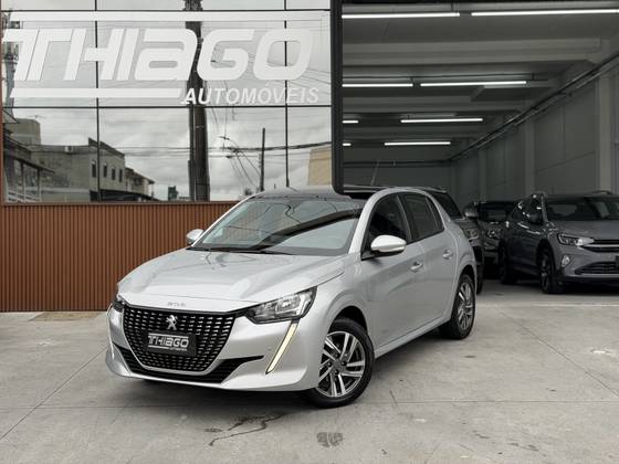 PEUGEOT 208 1.6 16V FLEX ACTIVE PACK AT6