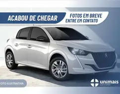 PEUGEOT 208 1.6 16V FLEX ACTIVE PACK AT6 PEUGEOT 208 1.6 16V FLEX ACTIVE PACK AT6