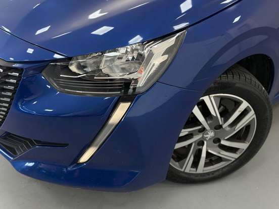 PEUGEOT-208-1.6 16V FLEX ALLURE AT6 PEUGEOT-208-2021