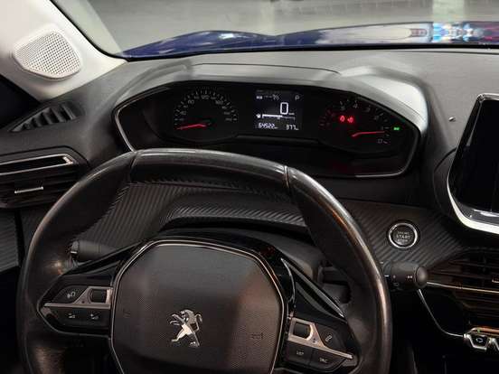 PEUGEOT-208-1.6 16V FLEX ALLURE AT6 PEUGEOT-208-2021