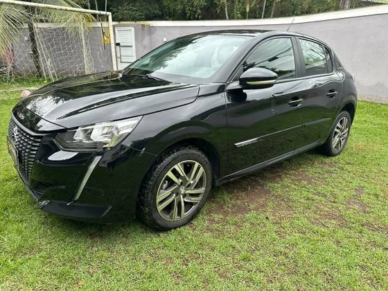 PEUGEOT 208 1.6 16V FLEX ALLURE AT6