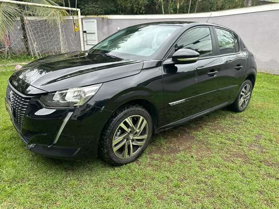 PEUGEOT-208-1.6 16V FLEX ALLURE AT6 PEUGEOT-208-2022
