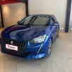 PEUGEOT 208 1.6 16V FLEX ALLURE AT6 PEUGEOT 208 1.6 16V FLEX ALLURE AT6