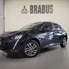 PEUGEOT 208 1.6 16V FLEX GRIFFE AT6 PEUGEOT 208 1.6 16V FLEX GRIFFE AT6