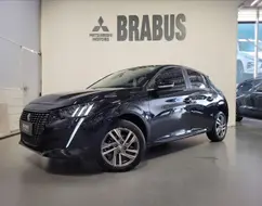 PEUGEOT 208 1.6 16V FLEX GRIFFE AT6 PEUGEOT 208 1.6 16V FLEX GRIFFE AT6