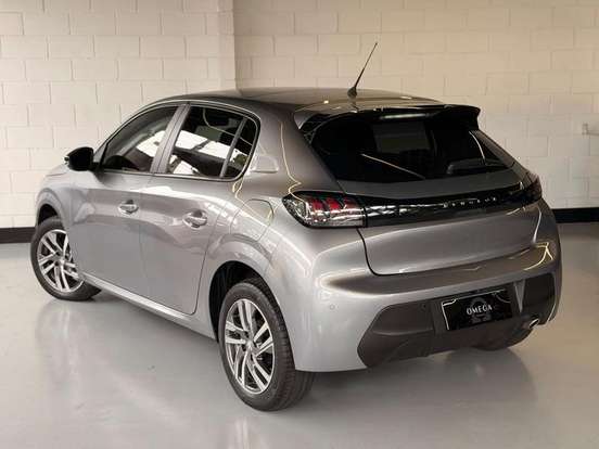 PEUGEOT-208-1.6 16V FLEX GRIFFE AT6 PEUGEOT-208-2022
