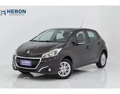 PEUGEOT 208 1.6 ACTIVE PACK 16V FLEX 4P AUTOMÁTICO PEUGEOT 208 1.6 ACTIVE PACK 16V FLEX 4P AUTOMÁTICO