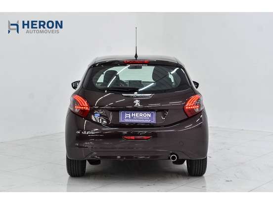 PEUGEOT-208-1.6 ACTIVE PACK 16V FLEX 4P AUTOMÁTICO PEUGEOT-208-2018