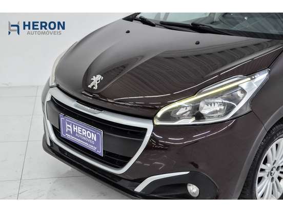 PEUGEOT-208-1.6 ACTIVE PACK 16V FLEX 4P AUTOMÁTICO PEUGEOT-208-2018
