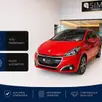PEUGEOT 208 1.6 GRIFFE 16V FLEX 4P AUTOMÁTICO PEUGEOT 208 1.6 GRIFFE 16V FLEX 4P AUTOMÁTICO