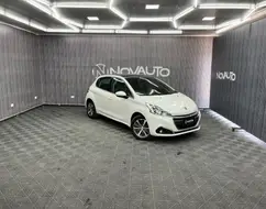 PEUGEOT 208 1.6 GRIFFE 16V FLEX 4P AUTOMÁTICO PEUGEOT 208 1.6 GRIFFE 16V FLEX 4P AUTOMÁTICO